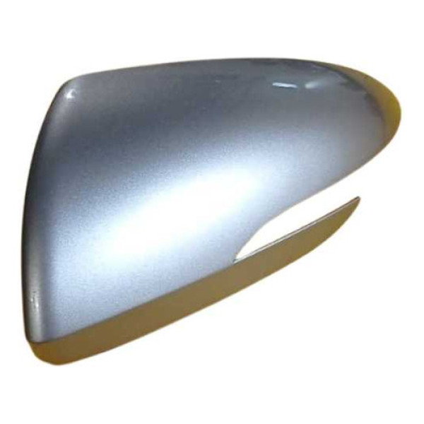 Capa Retrovisor Esquerdo Hyundai Hb20 20 A 25 Cp-20z3766  Prata