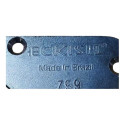 Tampa Unidade Controle Catraca Eckisil 799