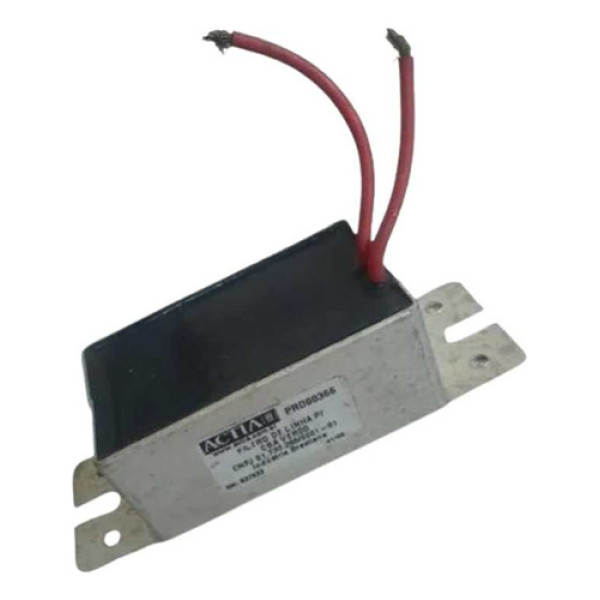 Filtro De Linha Onibus Busscar Comil Campione