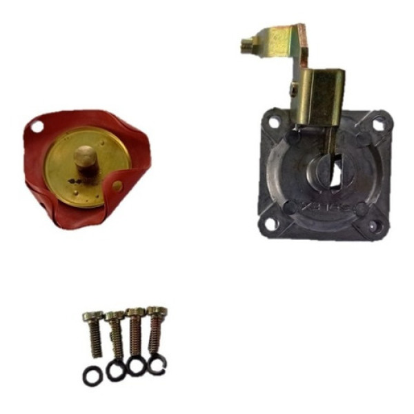  Reparo Carburador A10  81/84