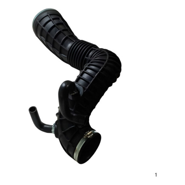 Conjunto Tubo Sucção Ar Mercedes-benz Of 1721,1620,710,1318
