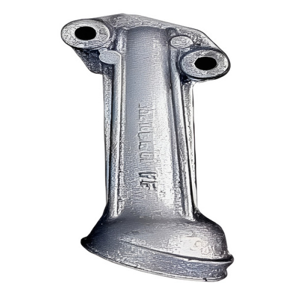 Cesta Sucção Bomba Óleo Om366a 140mm 3521861601 Cinza