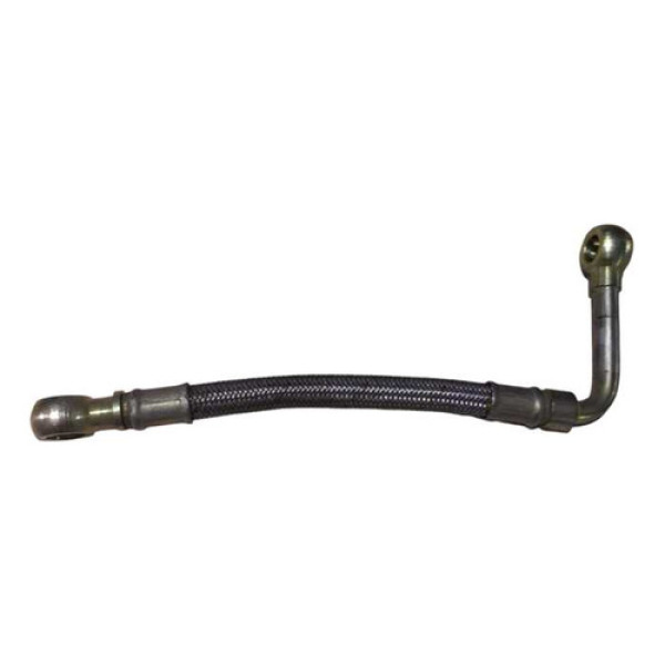 Tubo Entrada Oleo Turbo Compressor Mwm X10 X12 2s0145741a