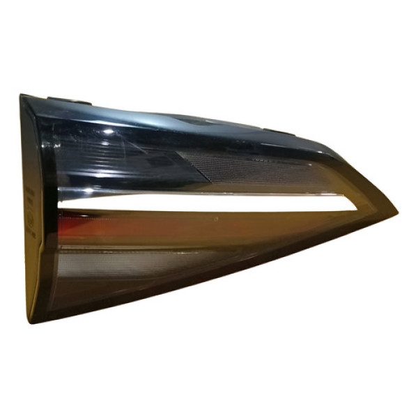 Lanterna Traseira Esquerda Virtus 23 A 24 Led 6ec945093c Esquerdo/motorista Preto