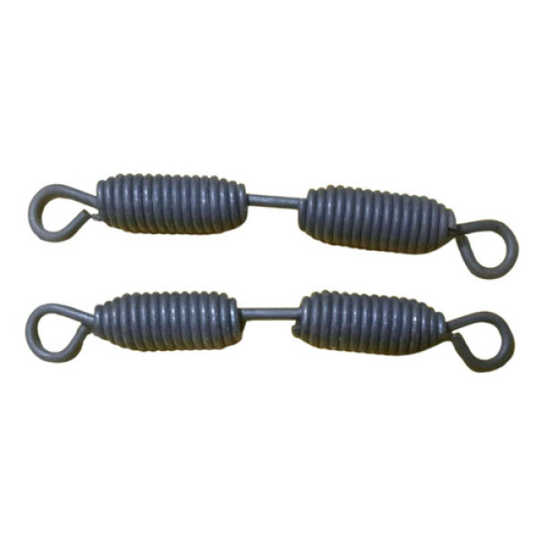 Par De Mola Dupla  Patim Freio Scania113- 21cm Comprimento