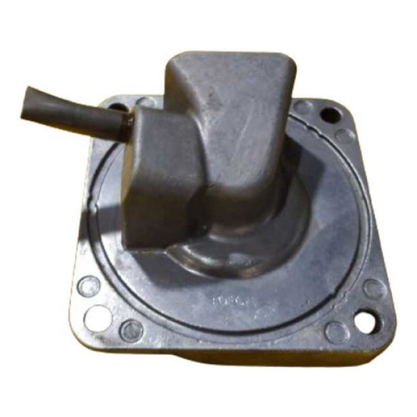 Carcaça Do Filtro De Óleo Eixo Motor Scania 1378754