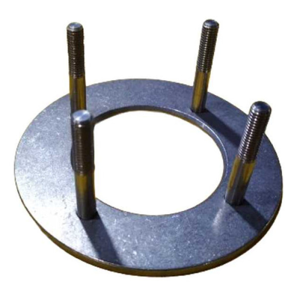 Kit Flange Do Freio Komet Tw2020a006 07010535