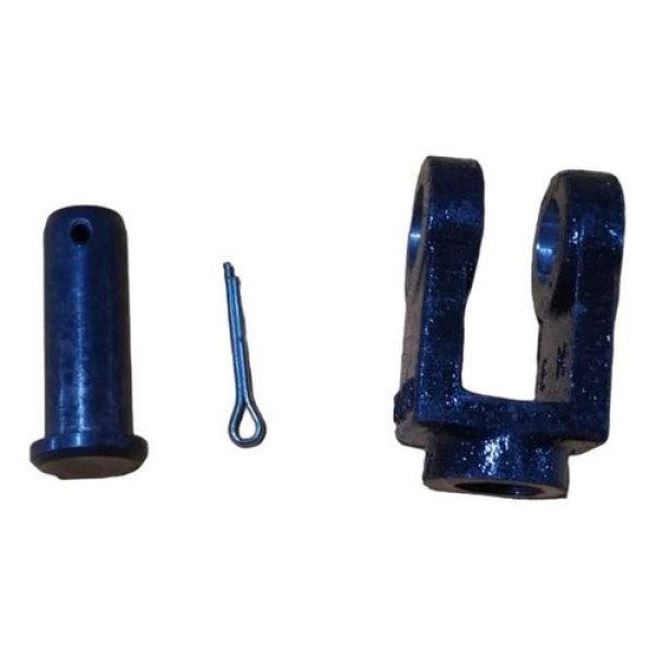 Kit Forquilha Master Reta (rosca 5/8) (pino 1/2 - 12,70mm)