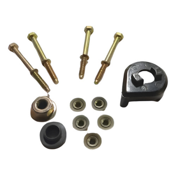 Kit Parafusos Fixação Alternador John Deere Aj61396 C/12 Pçs