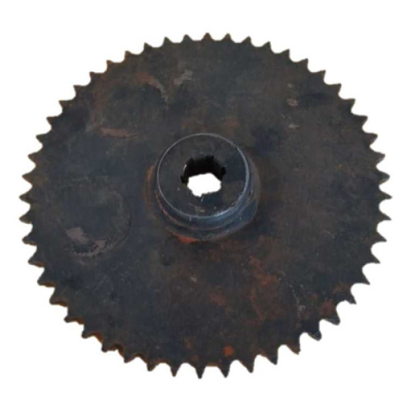 Engrenagem 50 Dentes 27cm X 24cm
