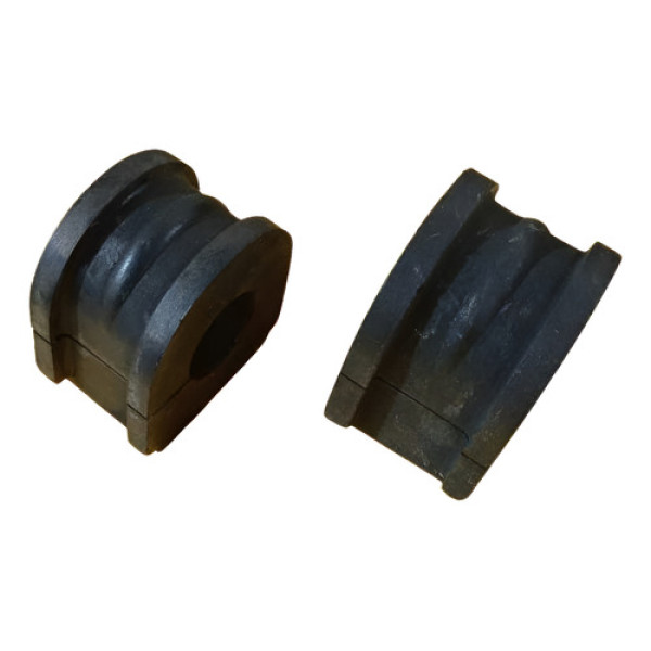 Par Bucha Barra Estabilizadora Dianteira Gm S10 15697727