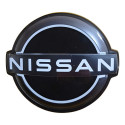 Emblema Grade Frontal Nissan Altima 62889-9hf0a 62890-6lj0a
