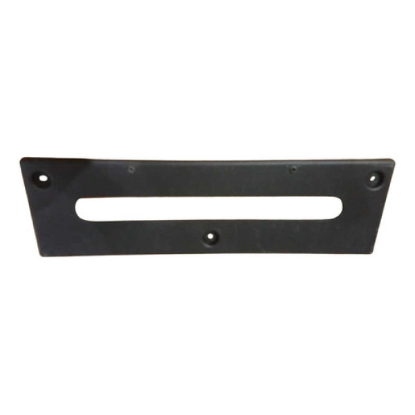 Suporte Placa  Hyundai Creta 2022 A 2024 86529-bx000  Preto