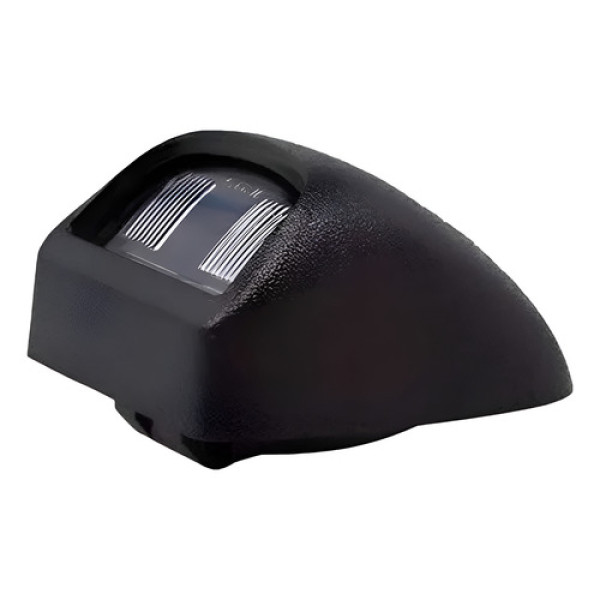 Lanterna Placa Sinalizacao Visual S10 Gm 52016718 Ambos Lados Transparente