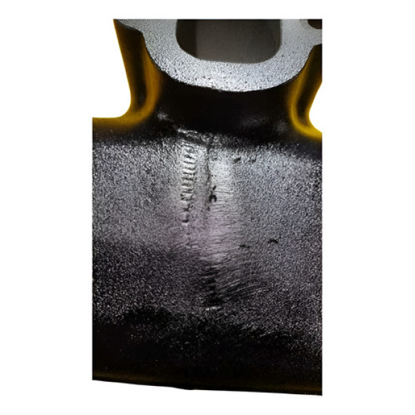 Coletor De Admissão De Ar  Mercedes-benz Om447 4570981015