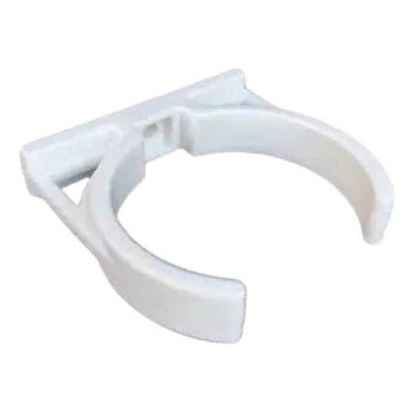 Kit 30 Pçs Presilha Do Fixador De Mangueiras Motor Mbb