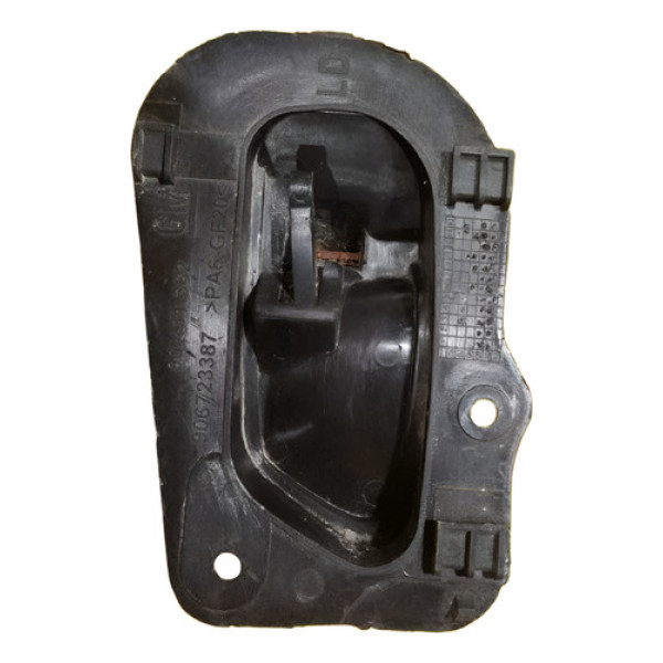 Maçaneta Interna Dianteira Ld Corsa Original Gm 90431361 Dianteira