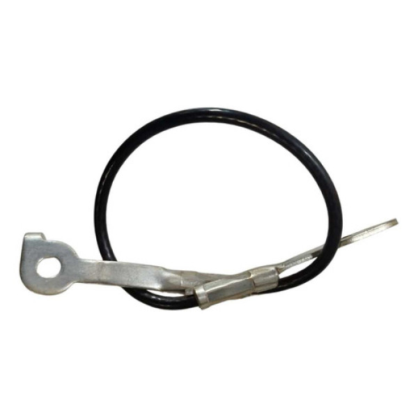 Cabo Tampa Traseira Chevrolet S10 Gm 93344889