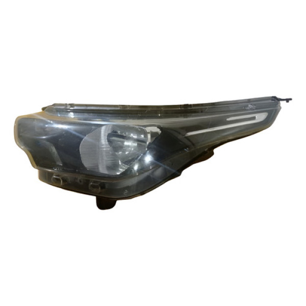 Farol Fiat Nova Strada 2020 A 2022 Le  50670748 Esquerdo/motorista