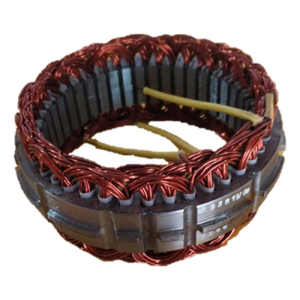 Estator Alternador Arielo Caterpillar 933r 966c Mb 1218 1418