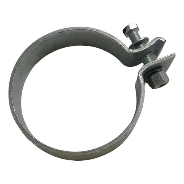 Abraçadeira   Escapamento Universal 100 Mm