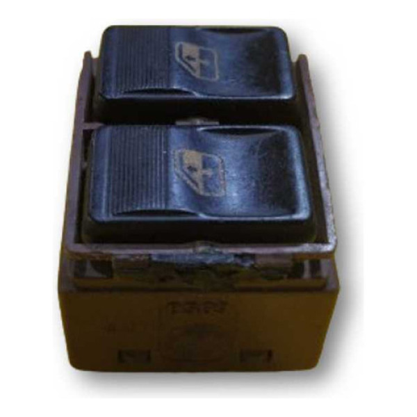 Botao Duplo Eletrico Kadett Gsi Orig B569