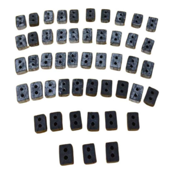 Kit 49 Isolador Motor Partida Bosch N° 9 001 083 350