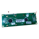 Display Lcd 12x4 - Tela Verde Agm-1602-207 