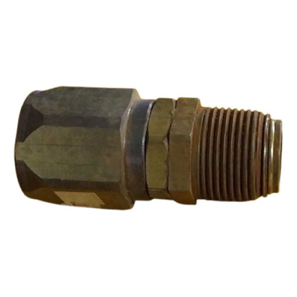 Terminais Regulavel 3/4 Ferro Abastecimento Mangueira