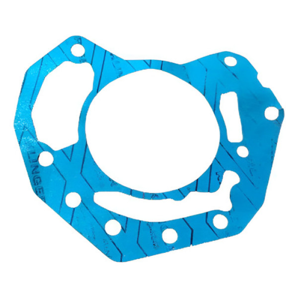 Junta Guarnição Face Do Câmbio - Tf 47t49/49t49 Azul