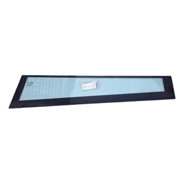 Vidro Lateral Marcopolo Esp: 5mm Cor: Vde Medidas: 222,5x842