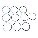 Anéis De Pistão Std Om314/352 97mm Ec 1552 Ecoparts