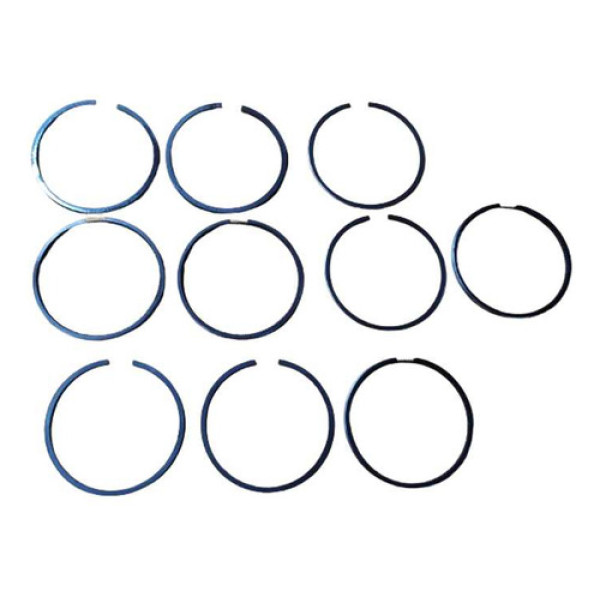 Anéis De Pistão Std Om314/352 97mm Ec 1552 Ecoparts