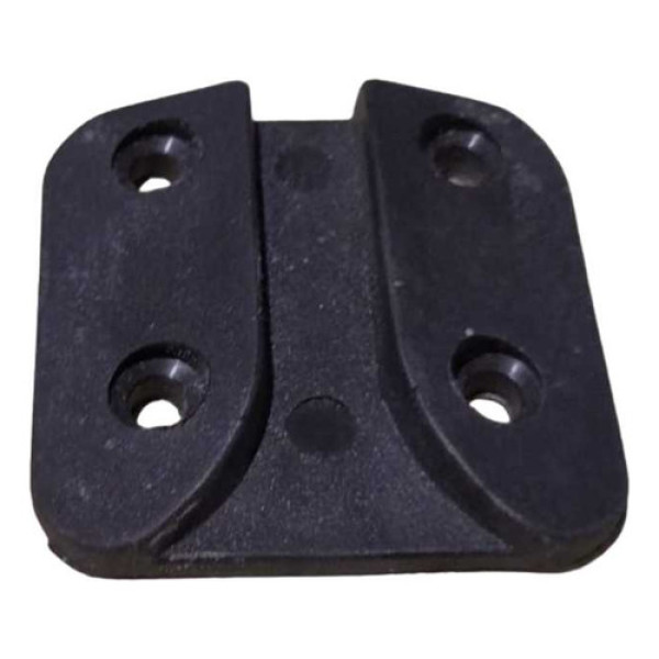 Guia Inferior Porta 4 Furos Ônibus Busscar 