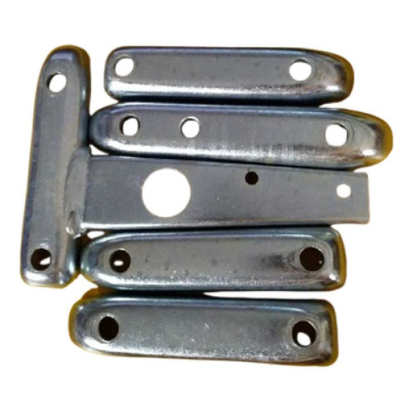 Kit Calço  Aperto Coletor Escape Mb Om352/366