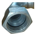 Bd13943-24 90° Cotovelo: 24 Mm, Aço 1-7/8-12 Eaton