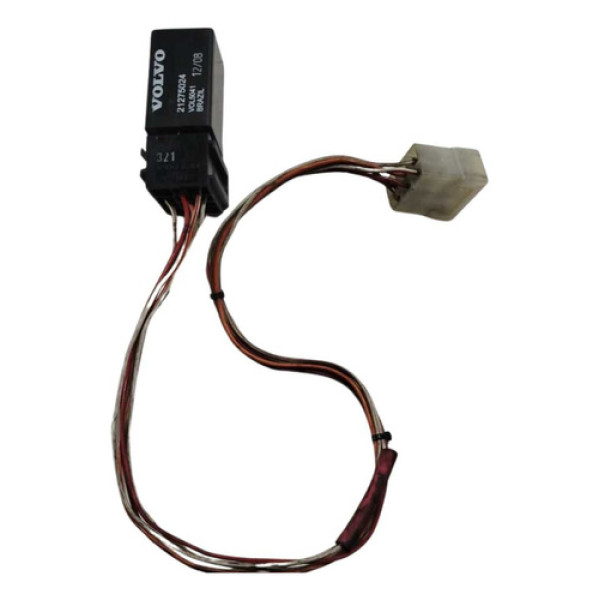 Kit Rele Temporizador Limpador Volvo 21275024 977184