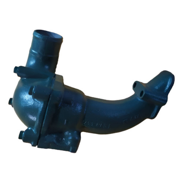 Carcaça Valvula Termostato Completa Om 352 3522031373