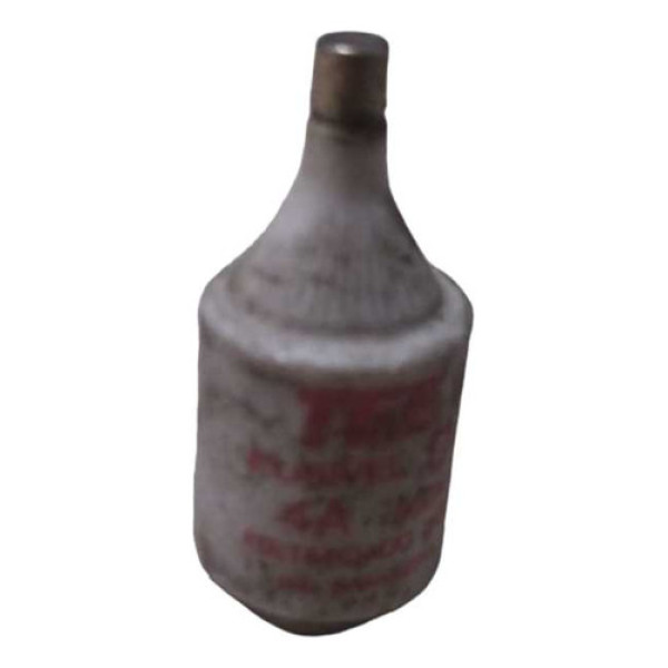 Fusível Diazed 4a 500v Gl-gg Retardado Tee Kit/c/5