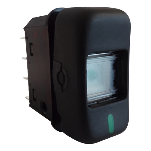 Botão Interruptor Freio Motor Gv/torino/ 24v 27200150-2