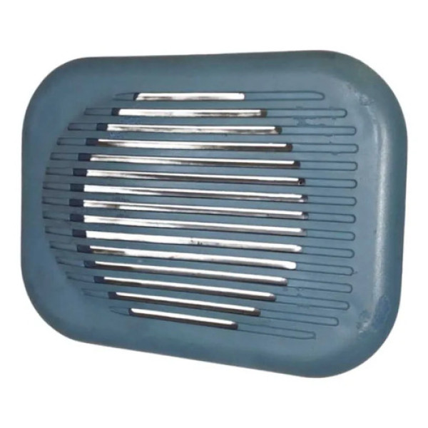 Tela Alto Falante Porta Pacote Marcopolo G6 Usado Cinza