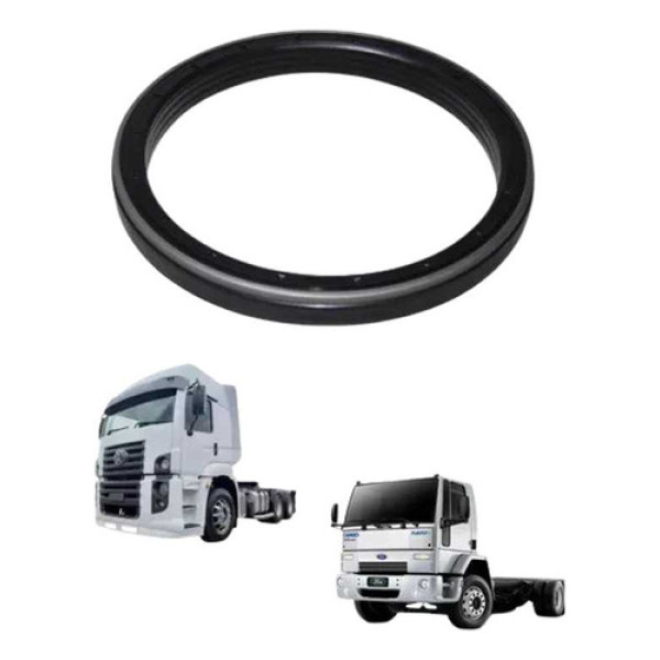 Retentor Traseiro Do Virabrequim Do Motor Cummins