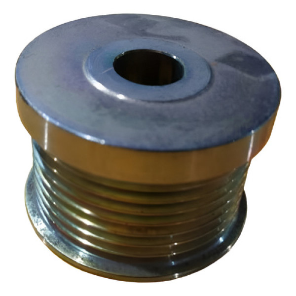 Polia Estriada Pequena Alternador Mb O500r 0011554515