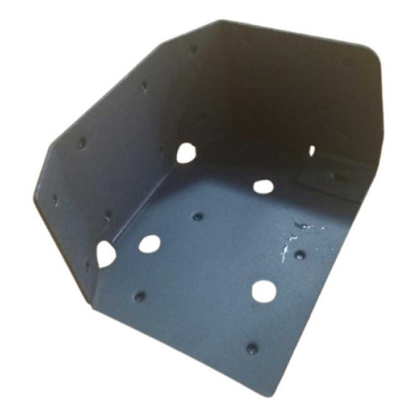 Protetor Térmico P/ Coletor  Escape  Motor 51081205320