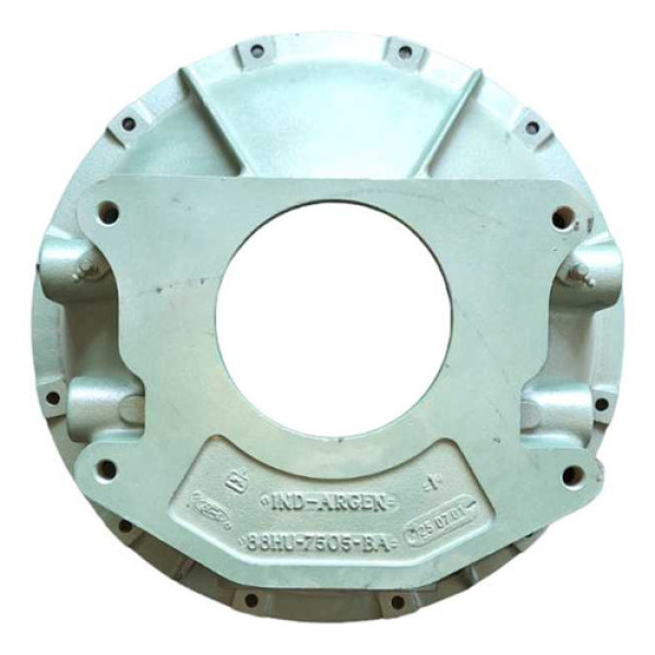 Carcaça Capa Seca Embreagem Caminhao Ford Cod 88hu7505ba