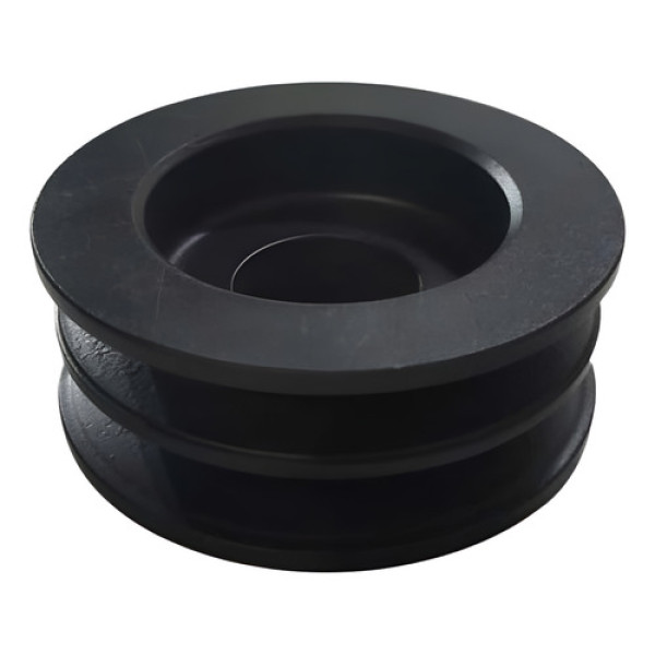 Polia Alternador Dupla Gm 6cc C10  90x36mm