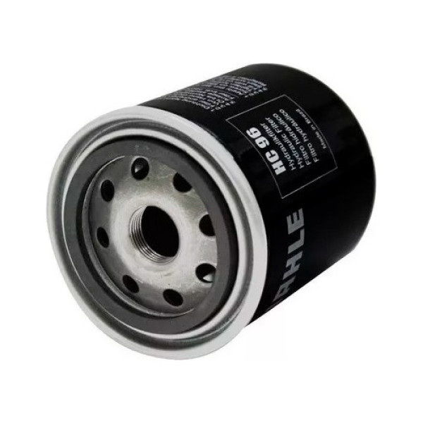 Filtro De Óleo Scania Série 4 Metal Leve Hc 96