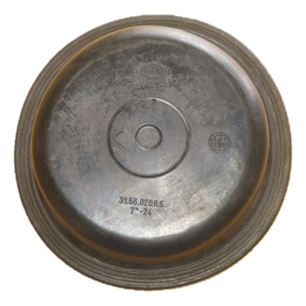 Diafragama 7  Prato Cuica Dianteira