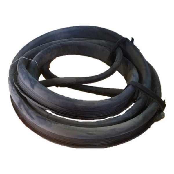 Borracha Vedação Janela 1350 Urbano 11763 Preto