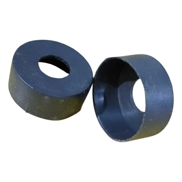 Par Bucha Pivo Tampa Traseira Lado  Direito Gm  S10 93248360